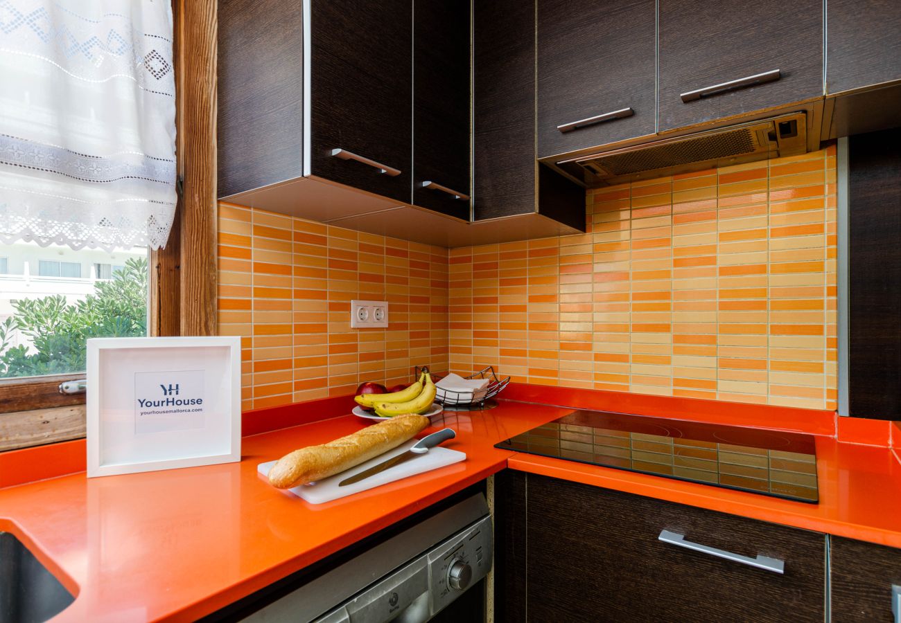 Apartment in Alcudia - YourHouse Reganyol, beach apartment in Playa de Muro