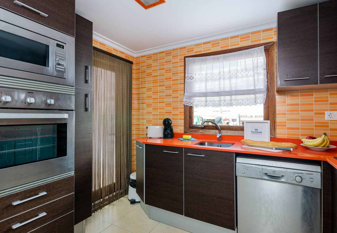 Apartment in Alcudia - YourHouse Reganyol, beach apartment in Playa de Muro