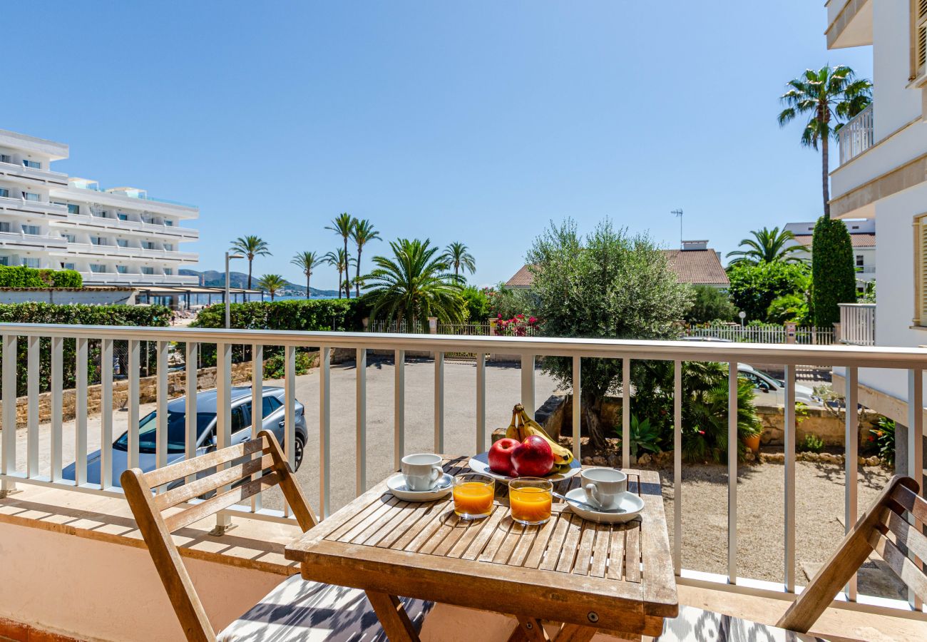 Apartment in Alcudia - YourHouse Reganyol, beach apartment in Playa de Muro