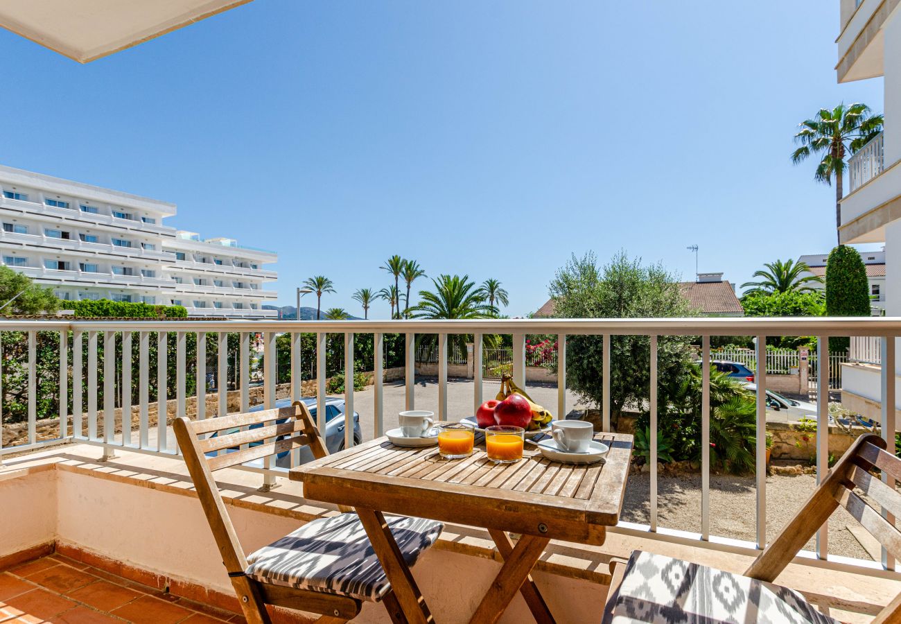 Apartment in Alcudia - YourHouse Reganyol, beach apartment in Playa de Muro