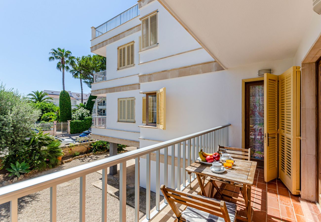 Apartment in Alcudia - YourHouse Reganyol, beach apartment in Playa de Muro