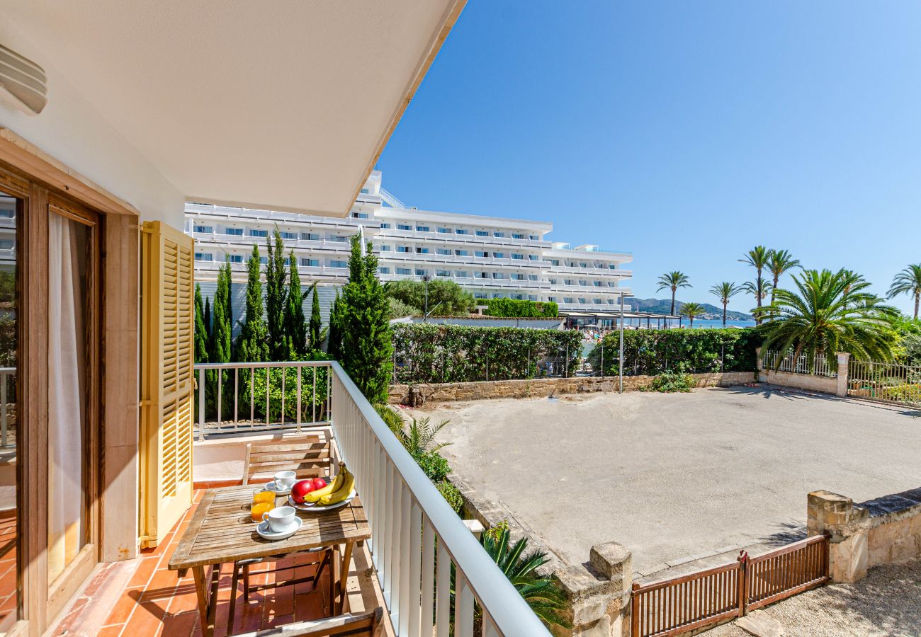 Apartment in Alcudia - YourHouse Reganyol, beach apartment in Playa de Muro