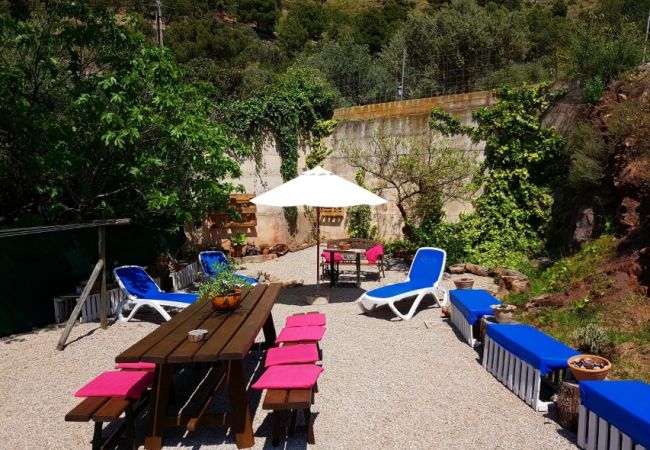 House in Escorca - YourHouse Cas Sito, vacation house in the Tramuntana Mountains House in Escorca - YourHouse Cas Sito, vacation house in the Tramuntana Mountains