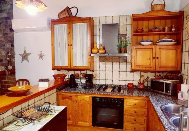 House in Escorca - YourHouse Cas Sito, vacation house in the Tramuntana Mountains House in Escorca - YourHouse Cas Sito, vacation house in the Tramuntana Mountains