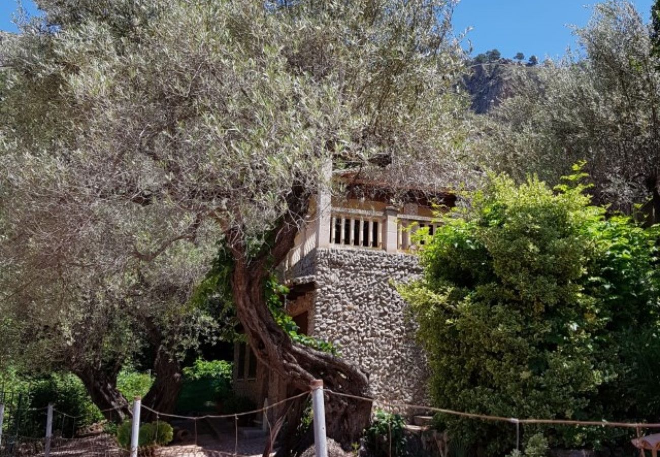 House in Escorca - YourHouse Cas Sito, vacation house in the Tramuntana Mountains
