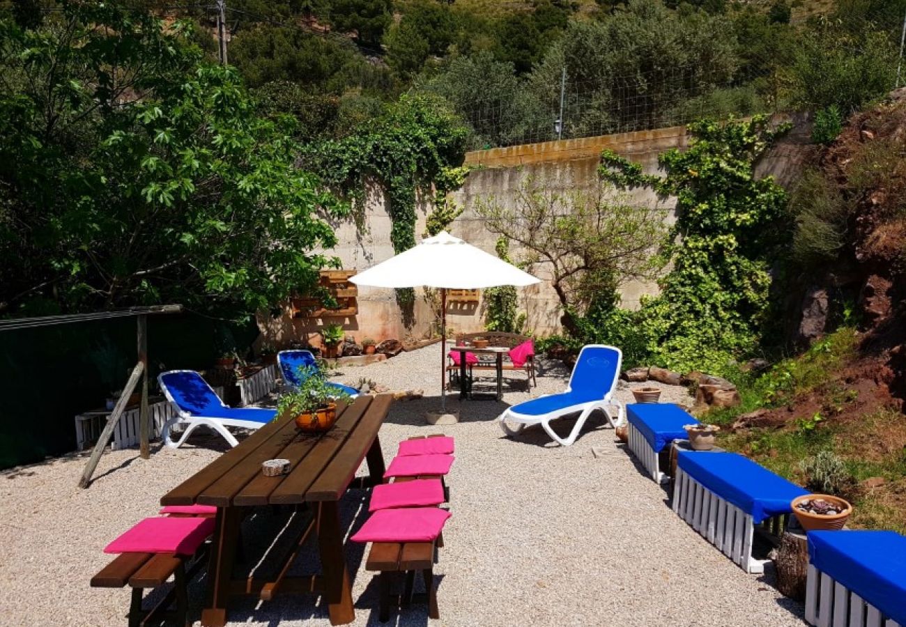 House in Escorca - YourHouse Cas Sito, vacation house in the Tramuntana Mountains