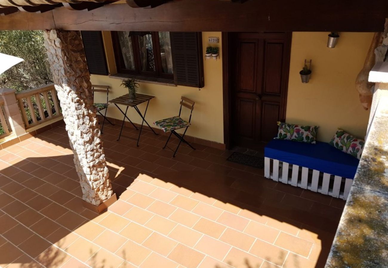 House in Escorca - YourHouse Cas Sito, vacation house in the Tramuntana Mountains