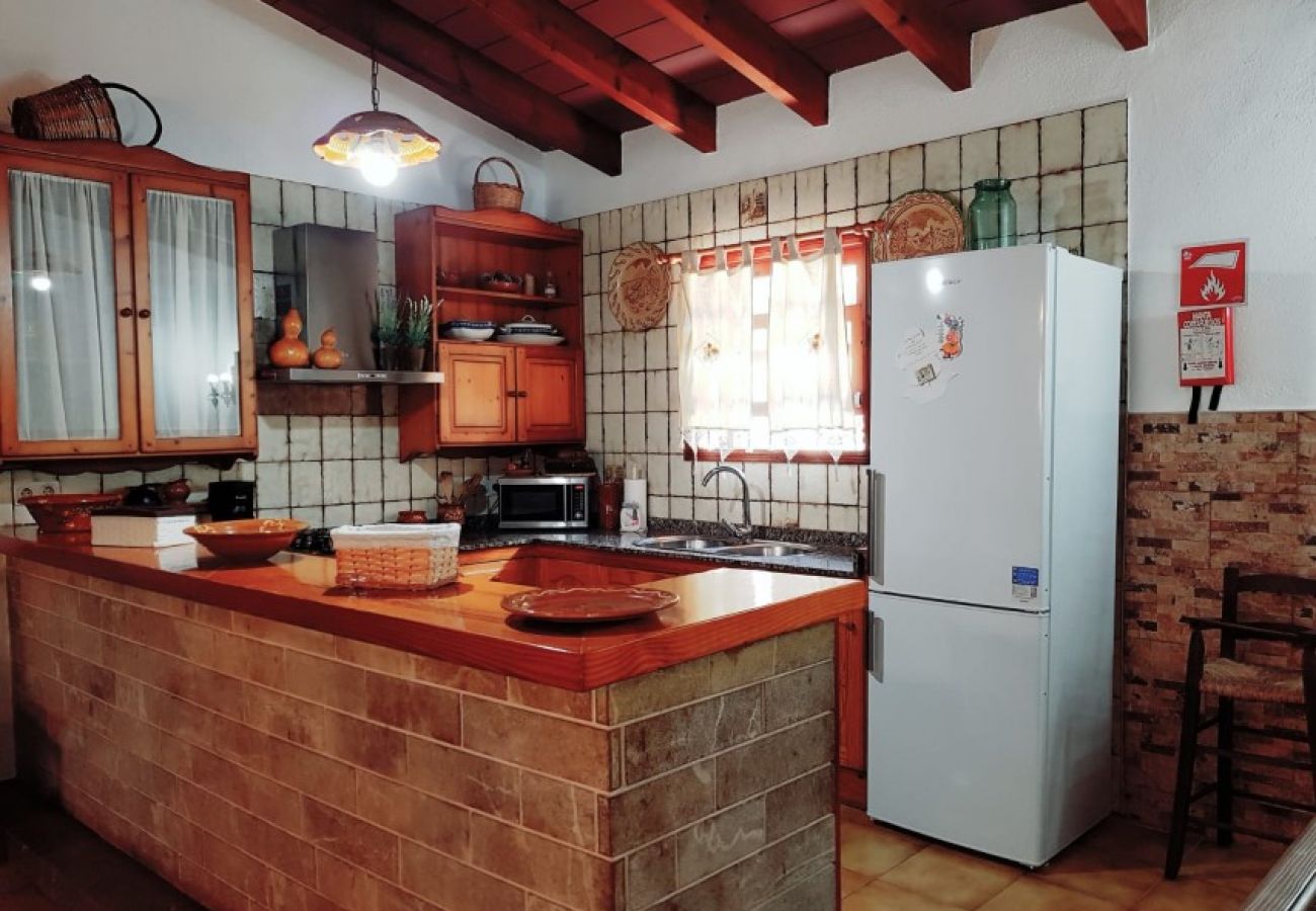 House in Escorca - YourHouse Cas Sito, vacation house in the Tramuntana Mountains