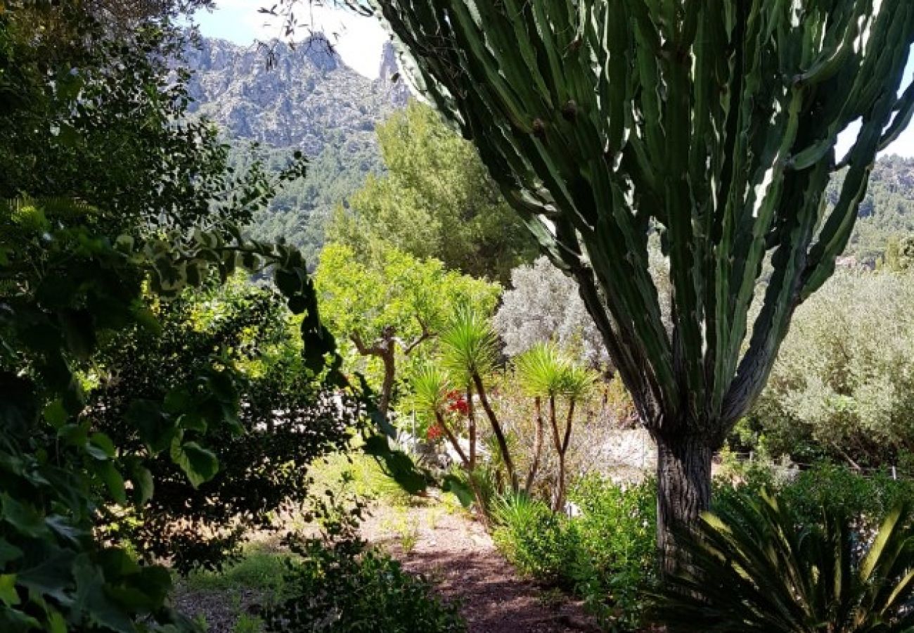 House in Escorca - YourHouse Cas Sito, vacation house in the Tramuntana Mountains