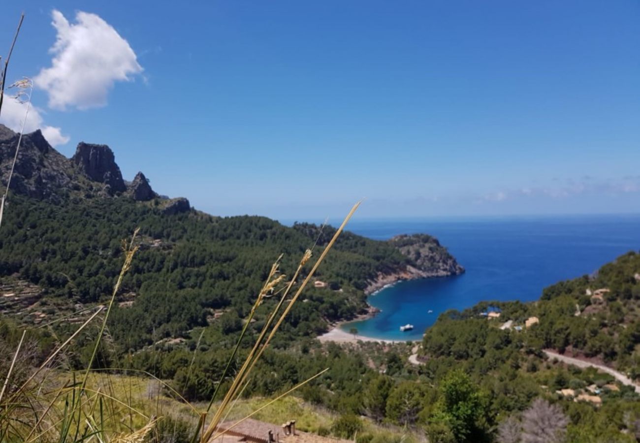 House in Escorca - YourHouse Cas Sito, vacation house in the Tramuntana Mountains