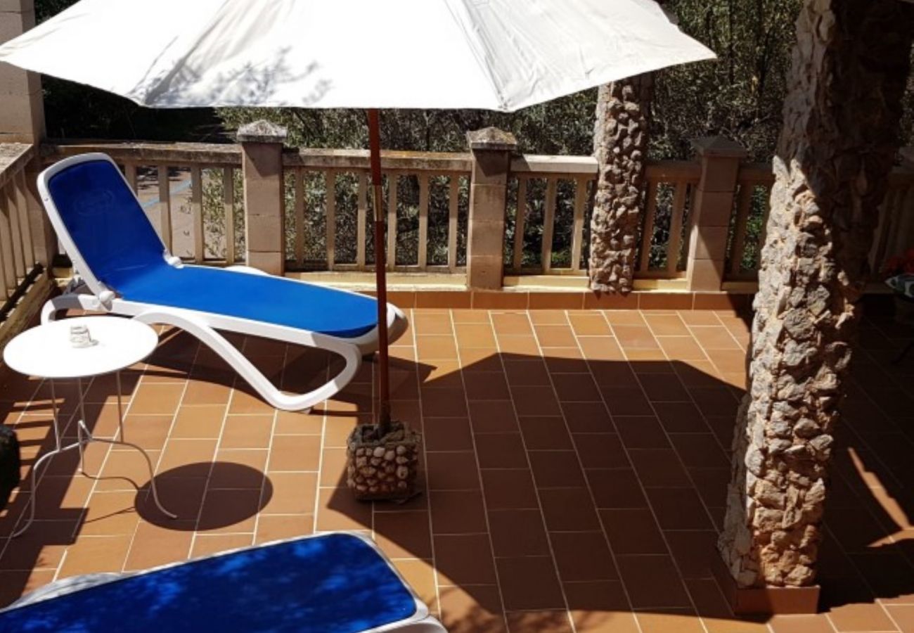 House in Escorca - YourHouse Cas Sito, vacation house in the Tramuntana Mountains