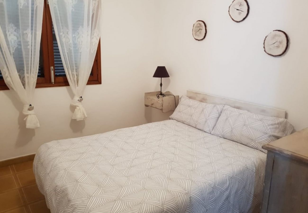 House in Escorca - YourHouse Cas Sito, vacation house in the Tramuntana Mountains