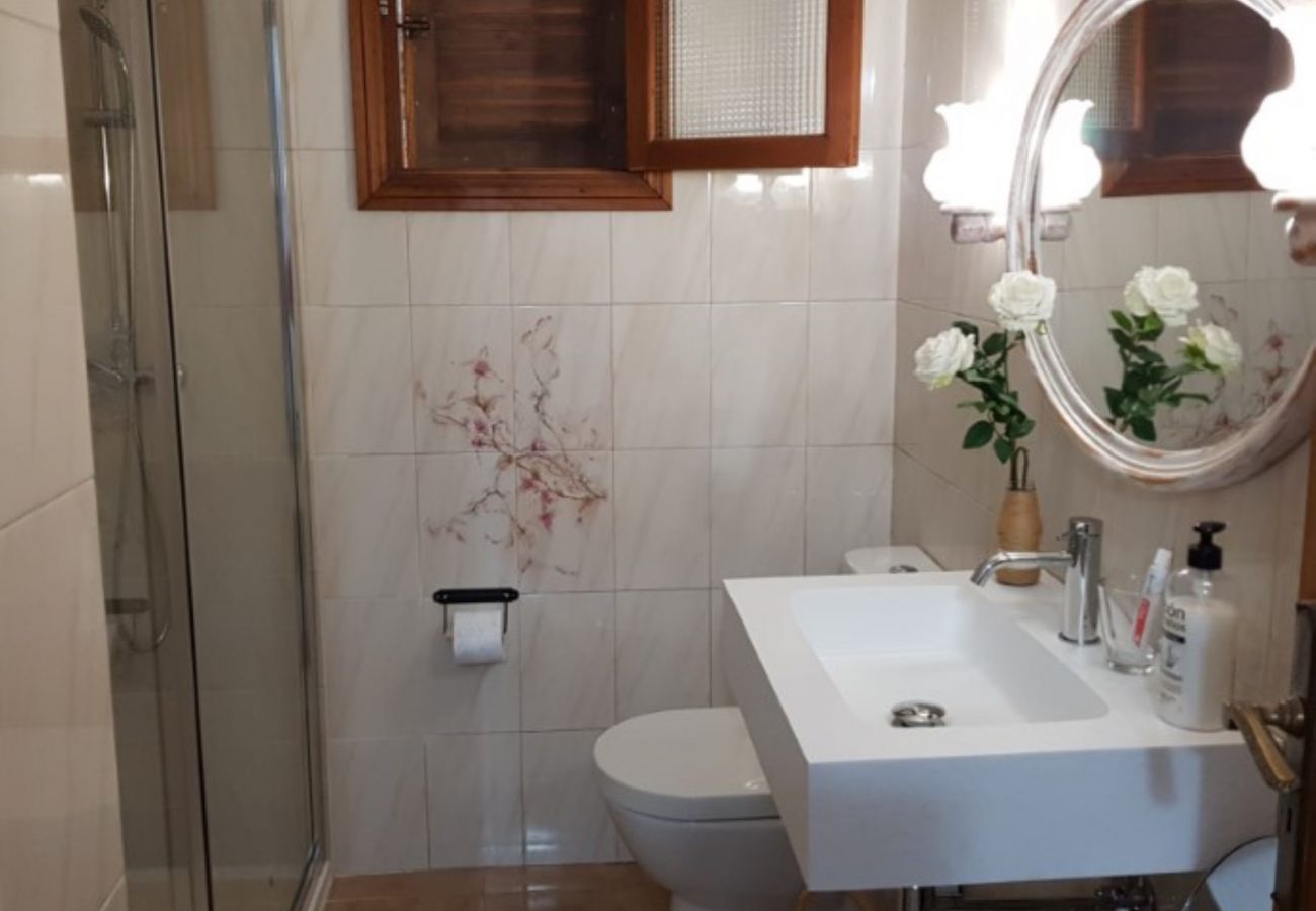 House in Escorca - YourHouse Cas Sito, vacation house in the Tramuntana Mountains