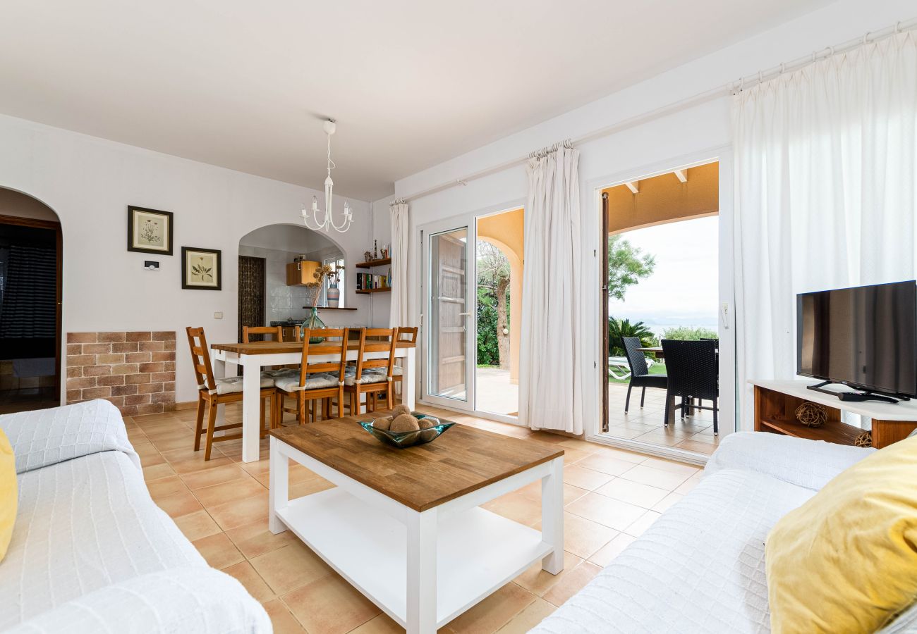 House in Colonia de Sant Pere - YourHouse Escull