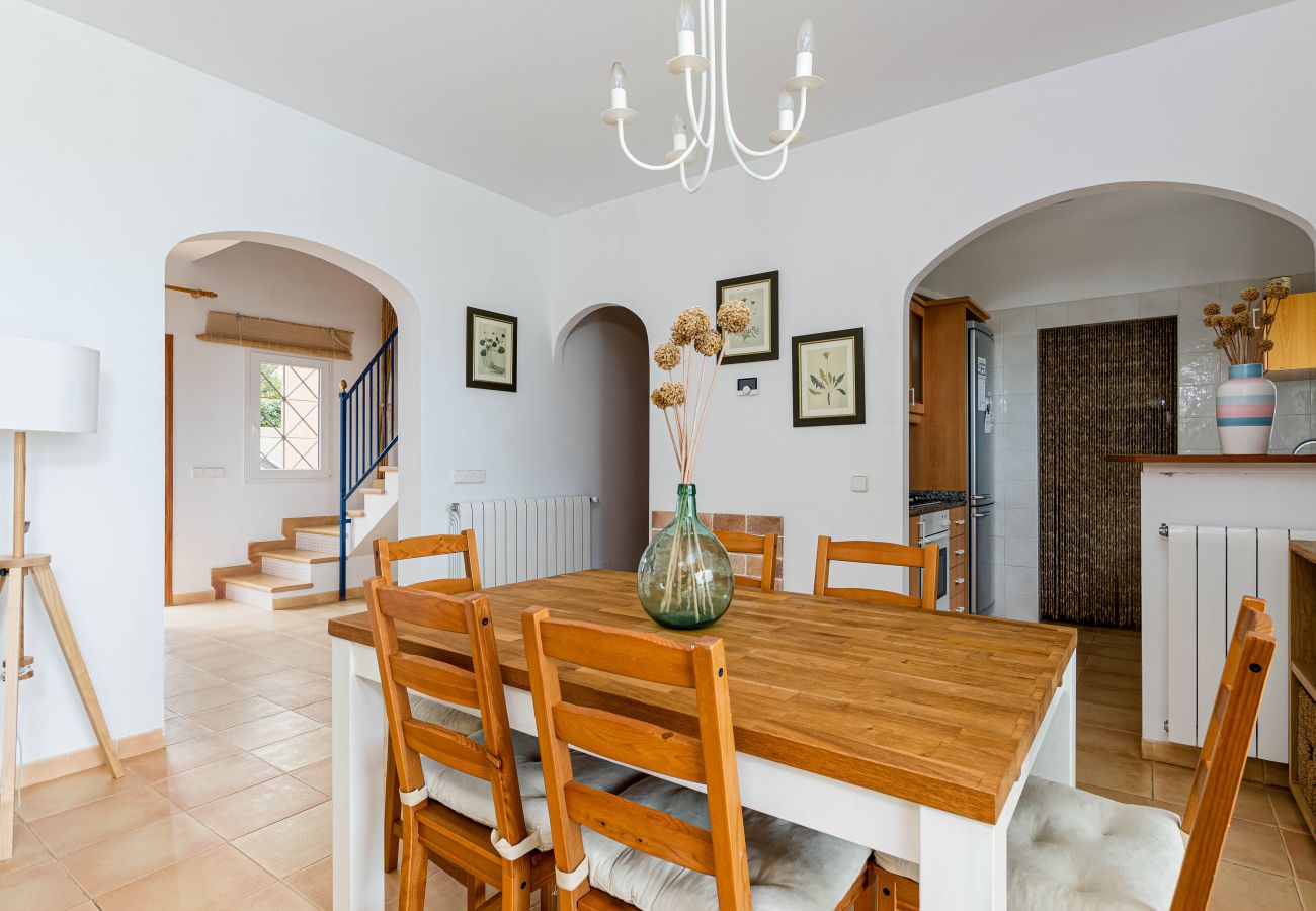 House in Colonia de Sant Pere - YourHouse Escull
