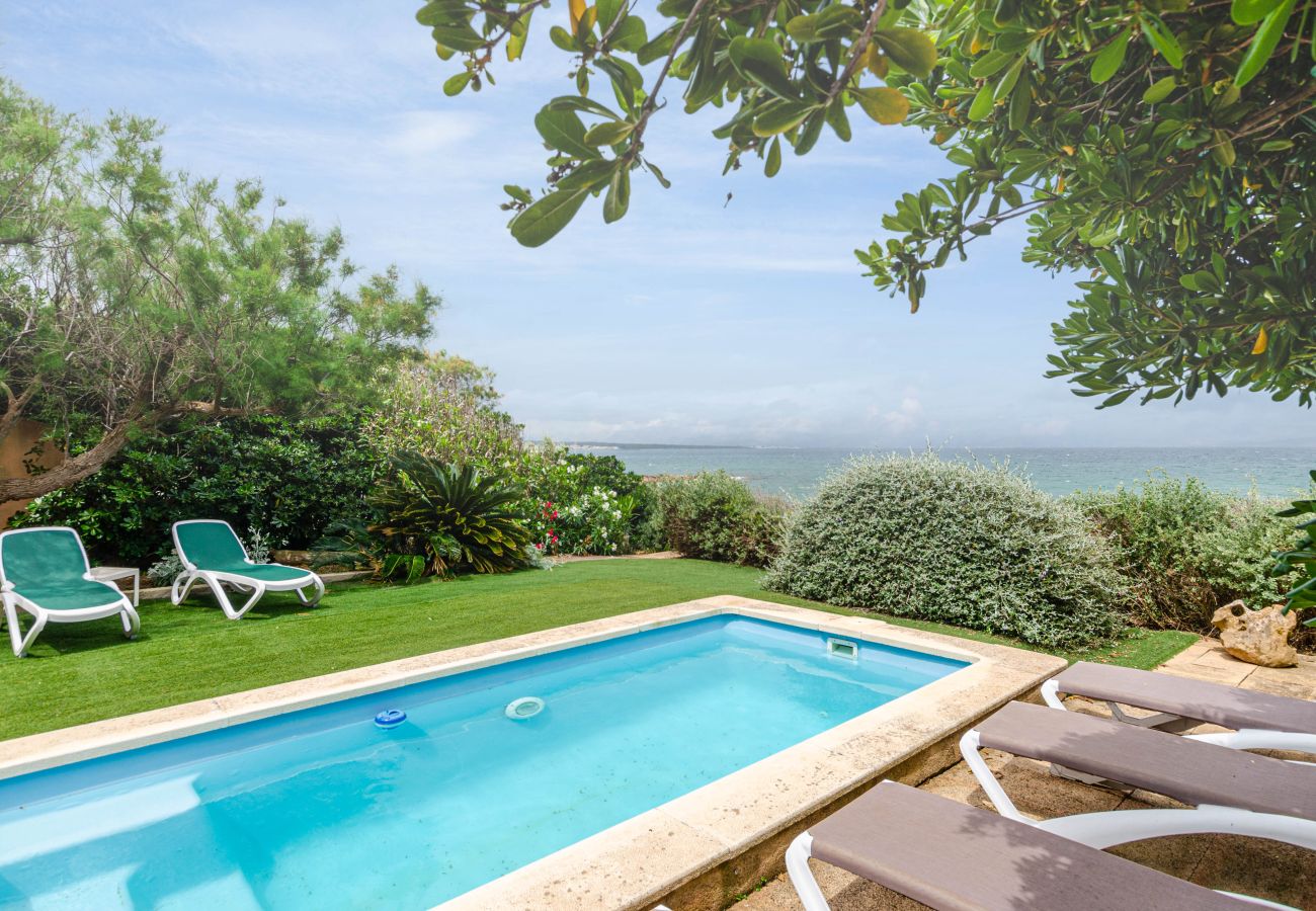 House in Colonia de Sant Pere - YourHouse Escull