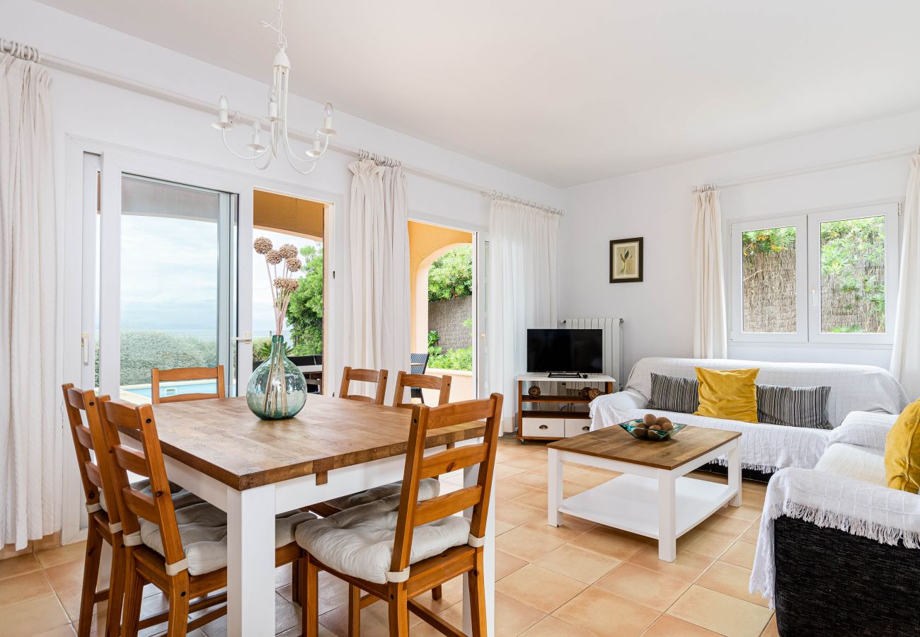House in Colonia de Sant Pere - YourHouse Escull