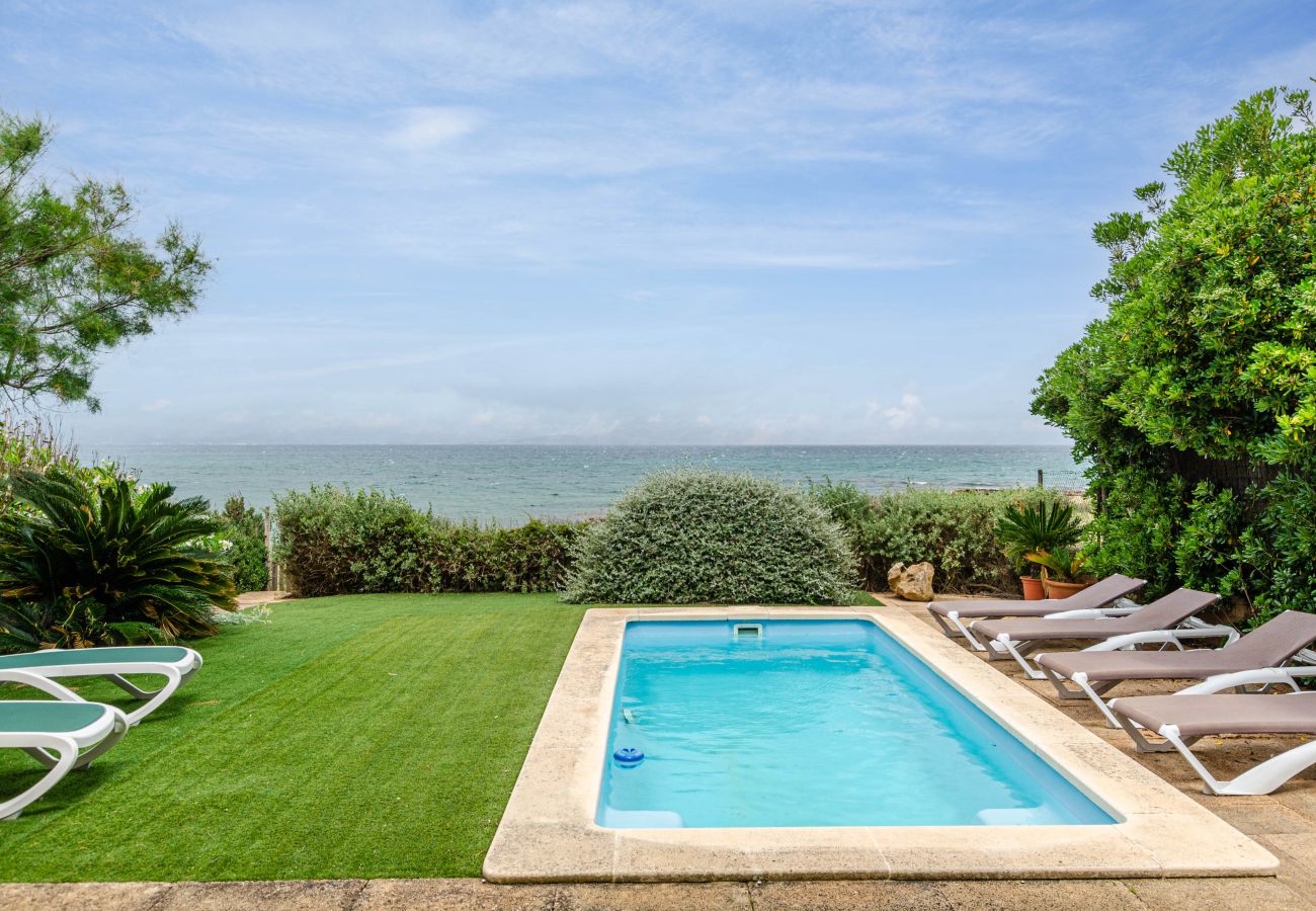 House in Colonia de Sant Pere - YourHouse Escull