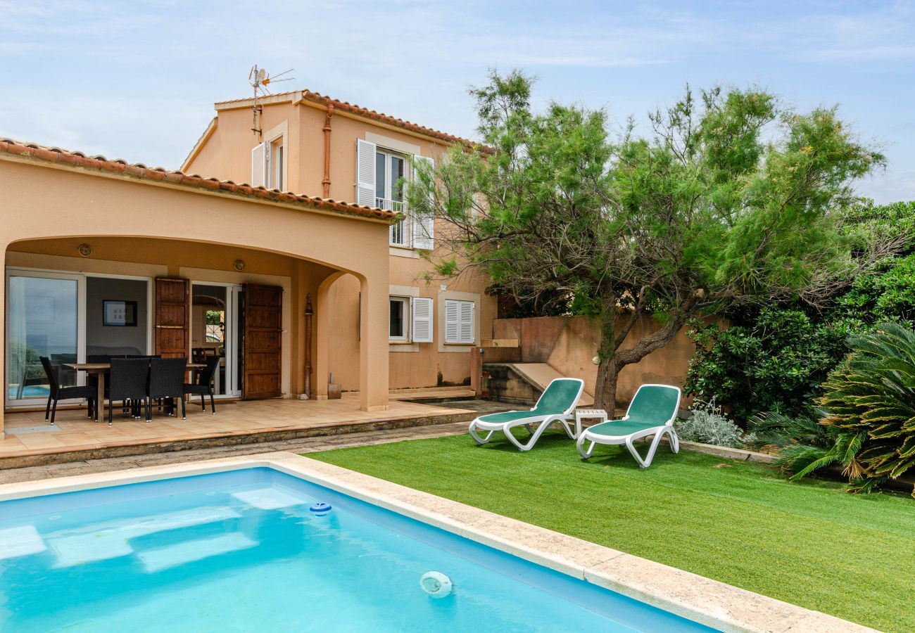 House in Colonia de Sant Pere - YourHouse Escull