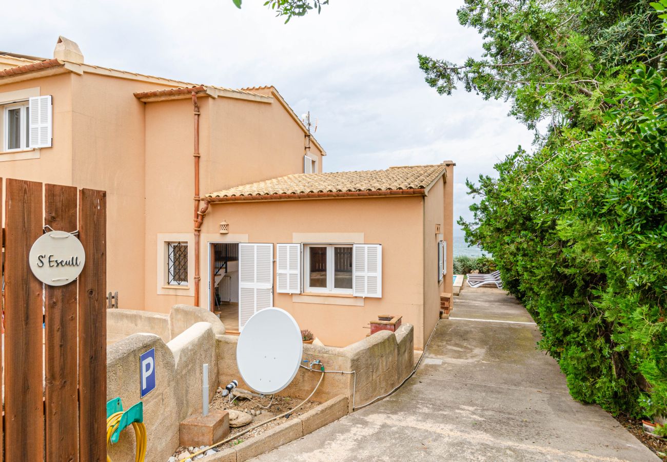House in Colonia de Sant Pere - YourHouse Escull