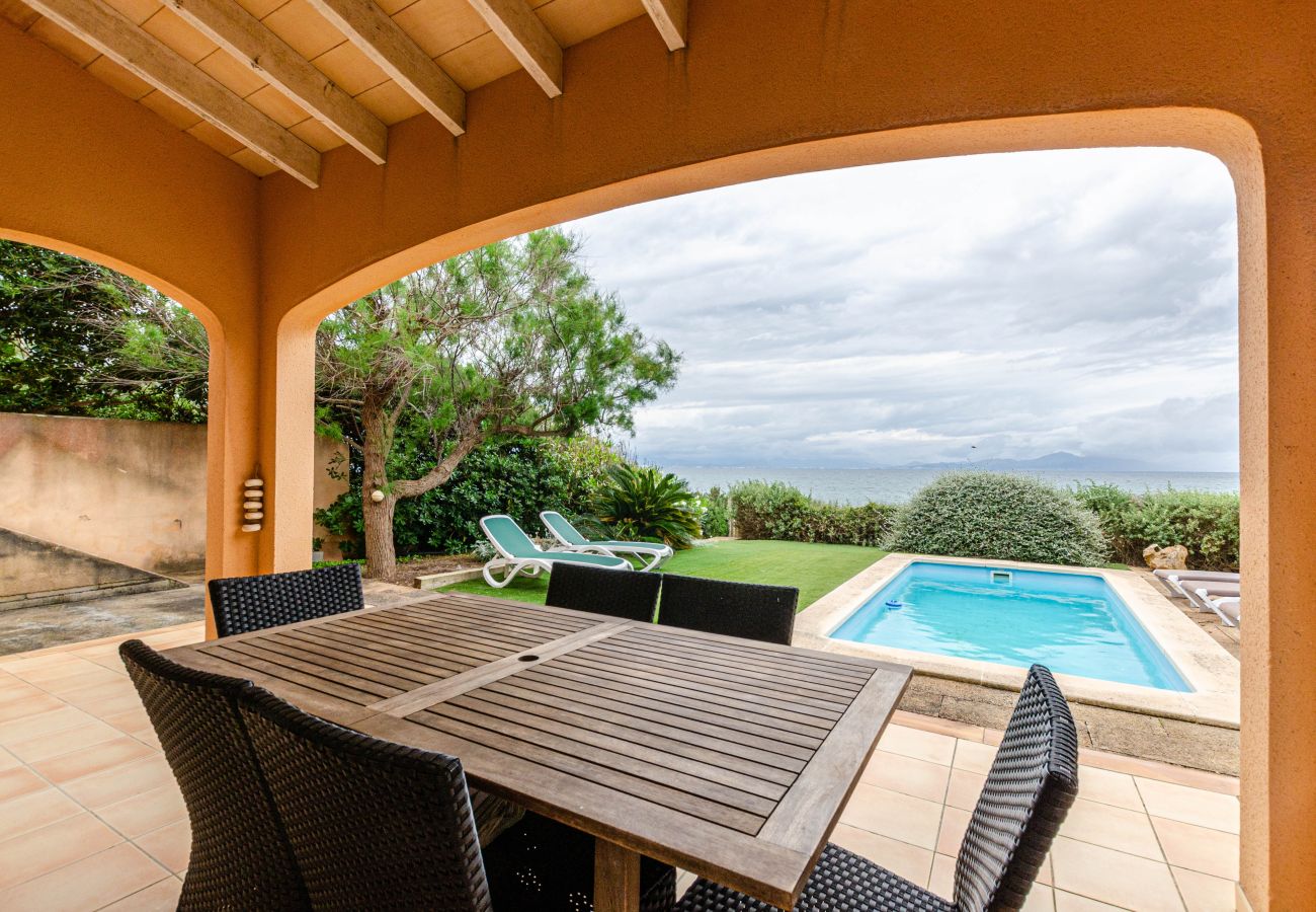 House in Colonia de Sant Pere - YourHouse Escull