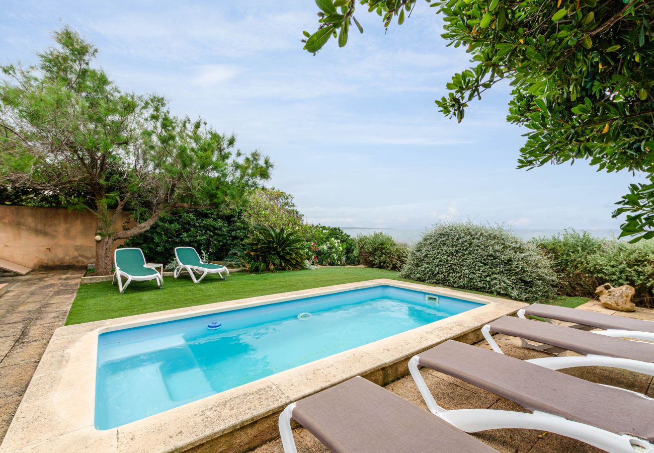 House in Colonia de Sant Pere - YourHouse Escull