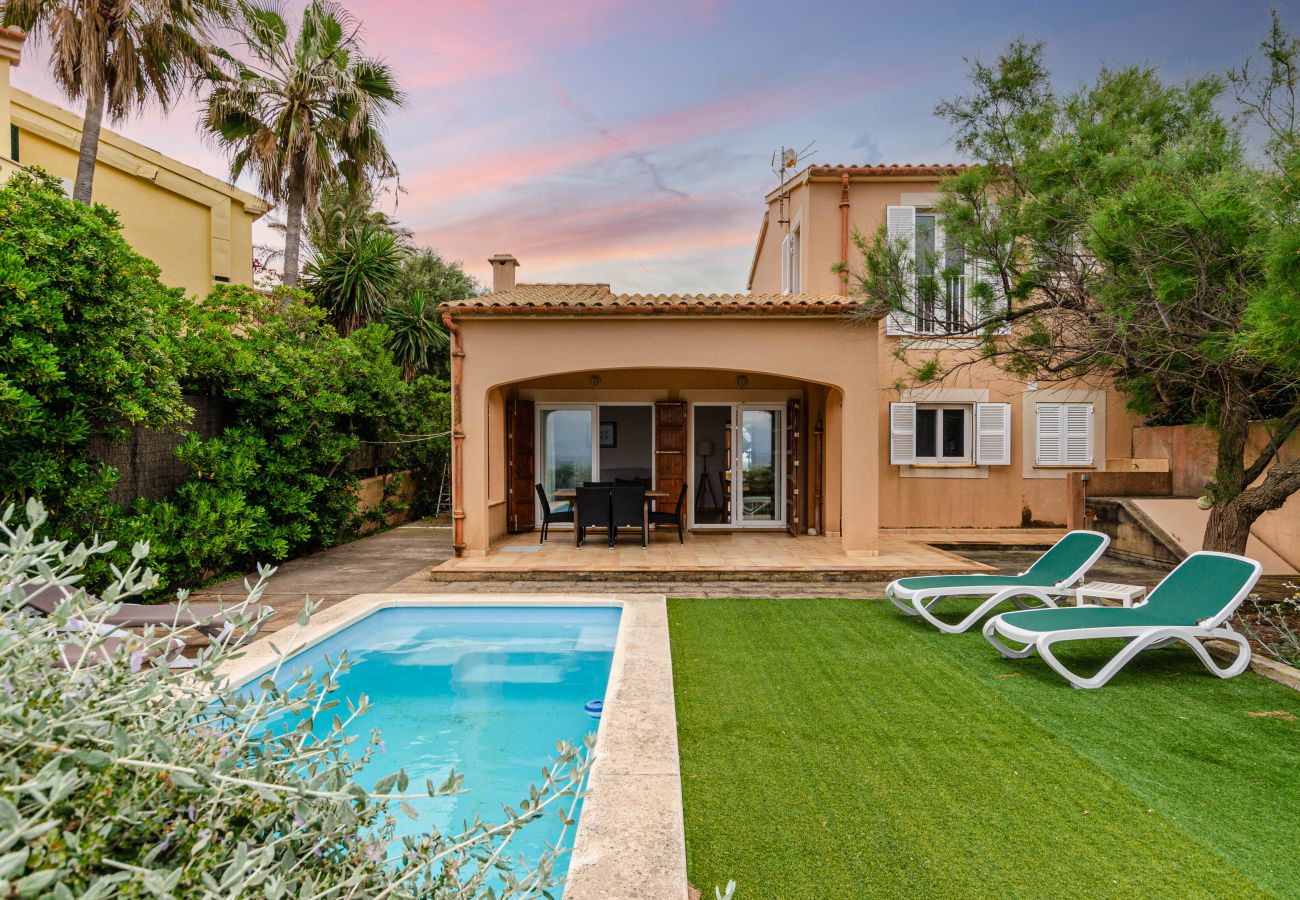 House in Colonia de Sant Pere - YourHouse Escull