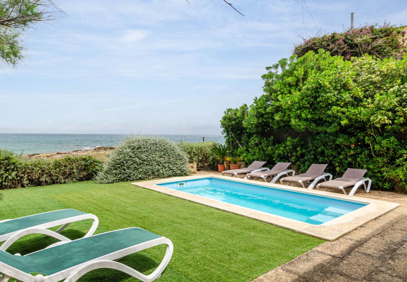 House in Colonia de Sant Pere - YourHouse Escull