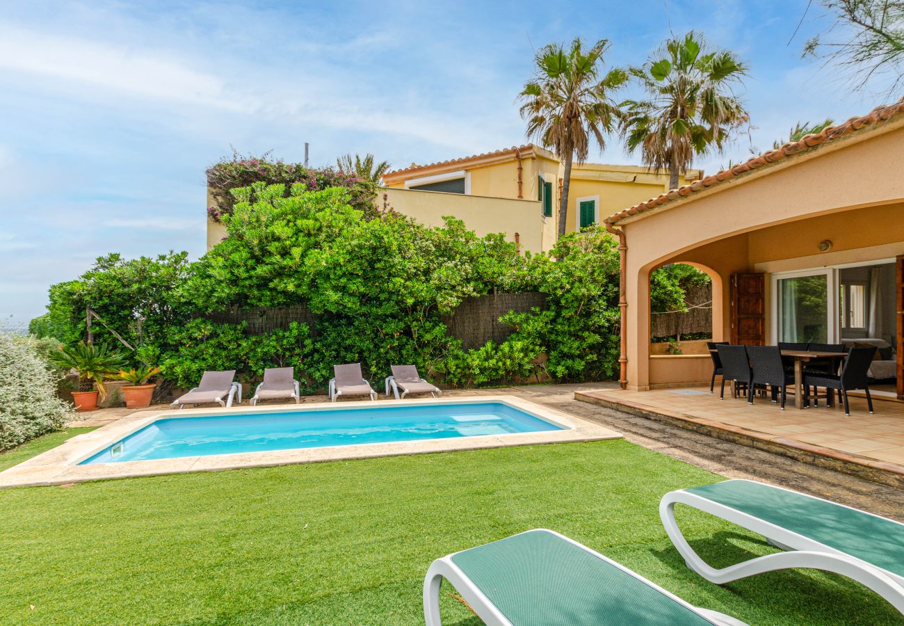 House in Colonia de Sant Pere - YourHouse Escull