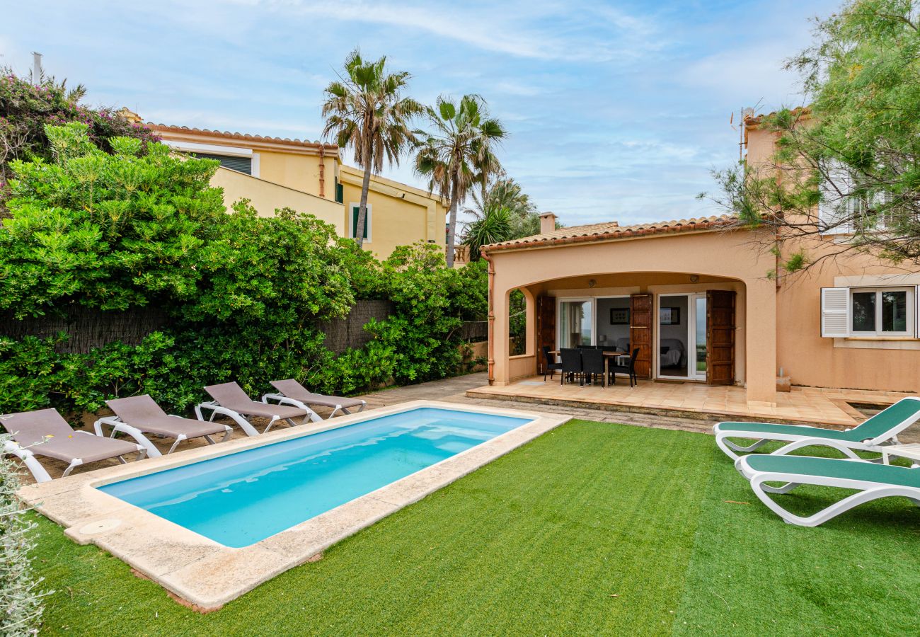 House in Colonia de Sant Pere - YourHouse Escull