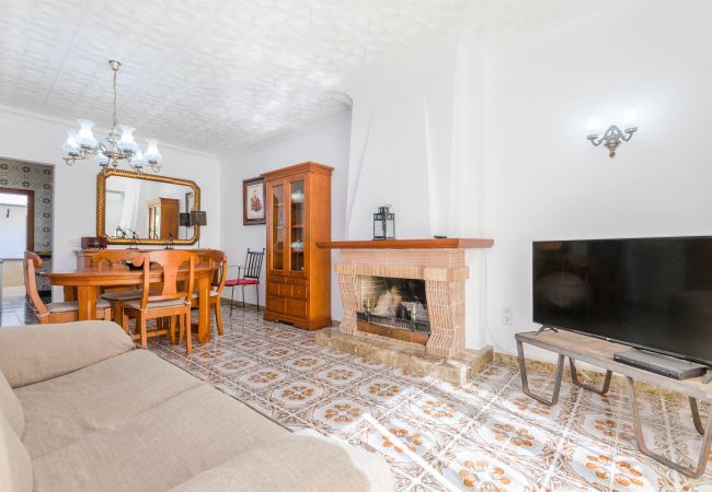 House in Can Picafort - YourHouse Can Soler, house with terrace,  near the beach House in Can Picafort - YourHouse Can Soler, house with terrace,  near the beach