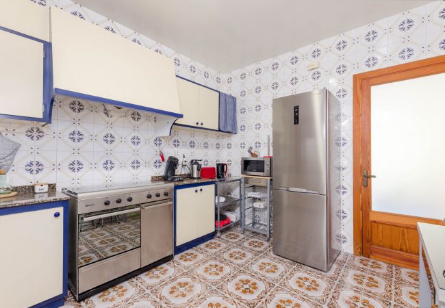 House in Can Picafort - YourHouse Can Soler, house with terrace,  near the beach House in Can Picafort - YourHouse Can Soler, house with terrace,  near the beach