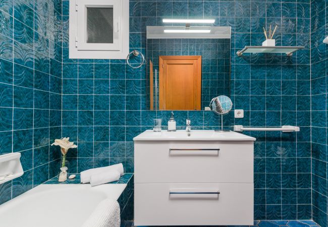 House in Can Picafort - YourHouse Can Soler, house with terrace,  near the beach House in Can Picafort - YourHouse Can Soler, house with terrace,  near the beach