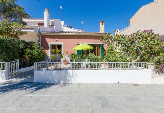House in Can Picafort - YourHouse Can Soler, house with terrace,  near the beach
