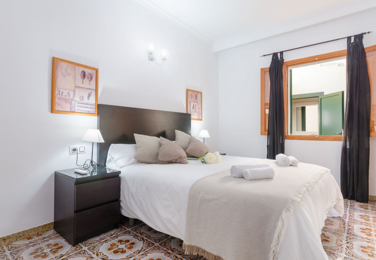 House in Can Picafort - YourHouse Can Soler, house with terrace,  near the beach