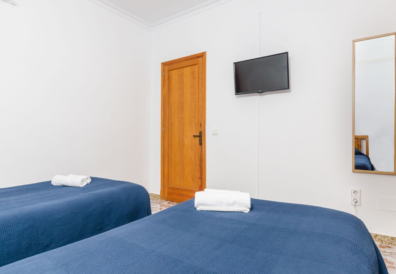 House in Can Picafort - YourHouse Can Soler, house with terrace,  near the beach