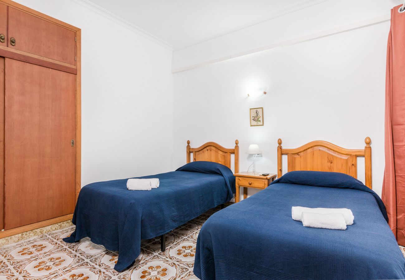 House in Can Picafort - YourHouse Can Soler, house with terrace,  near the beach