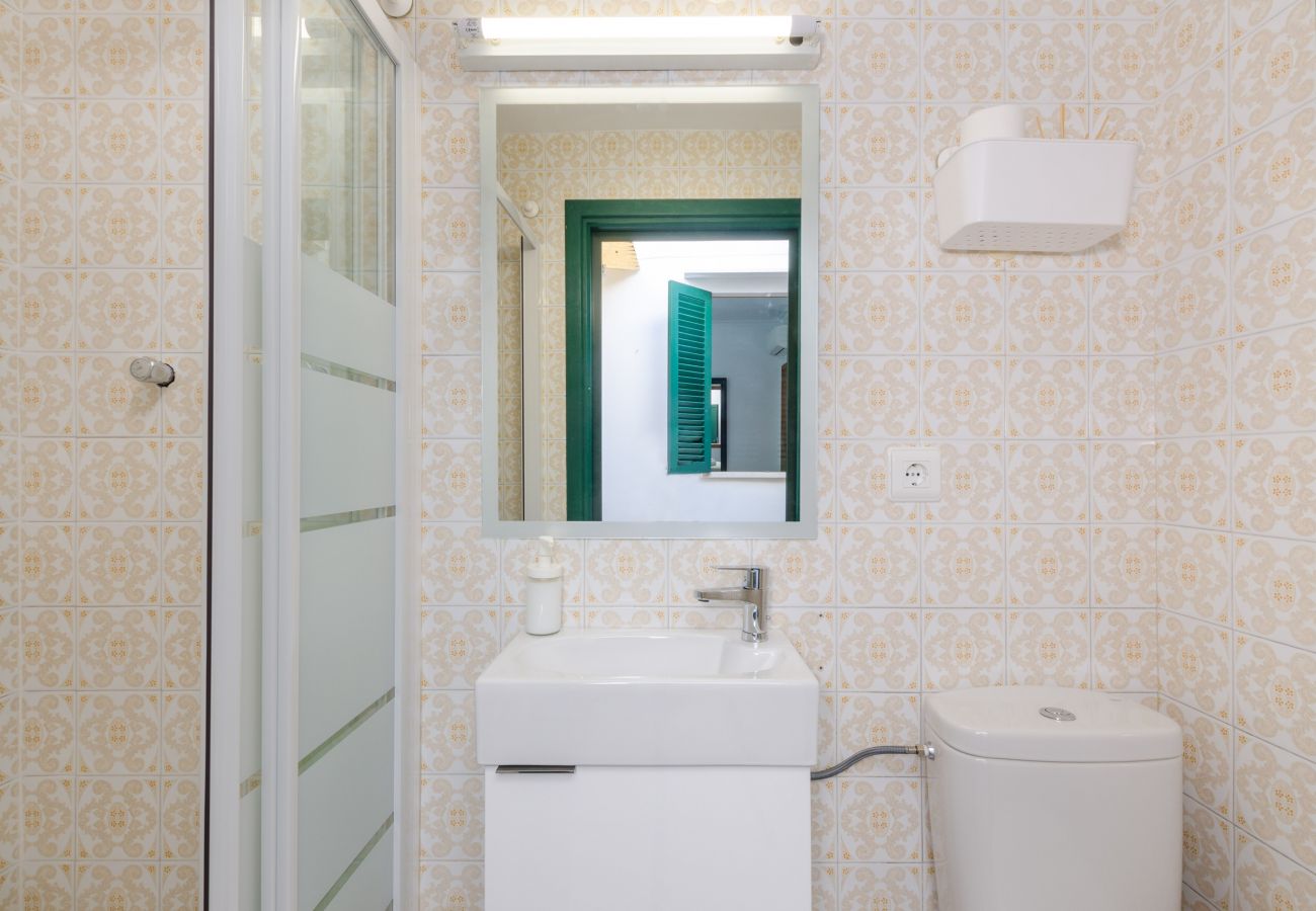House in Can Picafort - YourHouse Can Soler, house with terrace,  near the beach