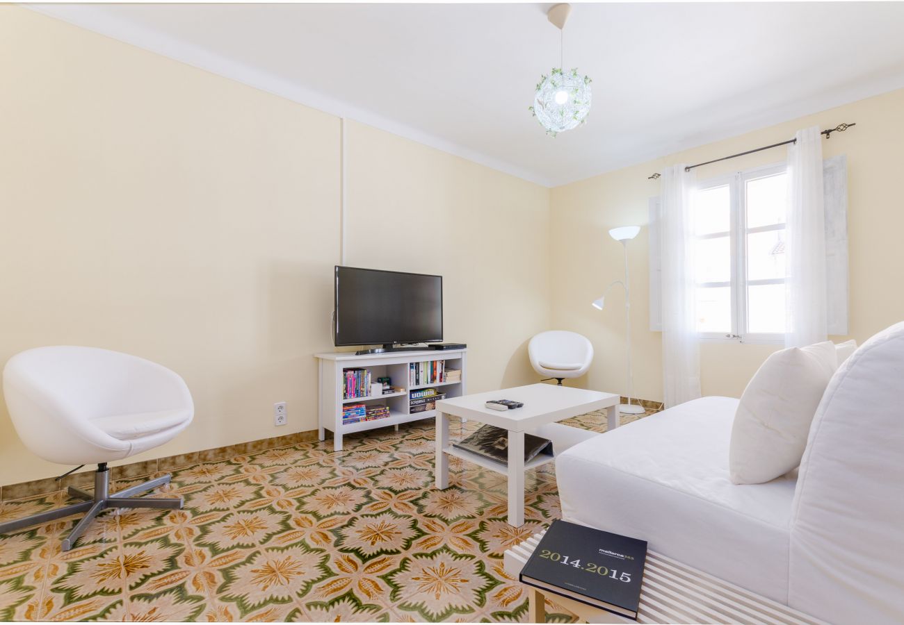 House in Can Picafort - YourHouse Can Soler, house with terrace,  near the beach