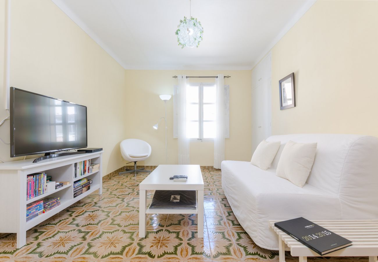 House in Can Picafort - YourHouse Can Soler, house with terrace,  near the beach