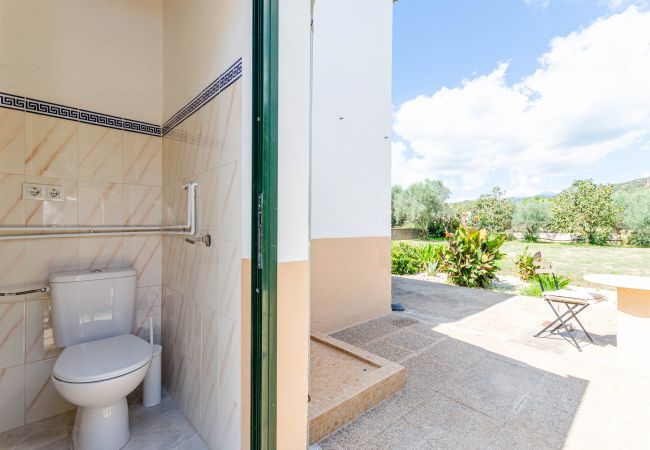 Villa in Binissalem - YourHouse La Suerte Villa in Binissalem - YourHouse La Suerte