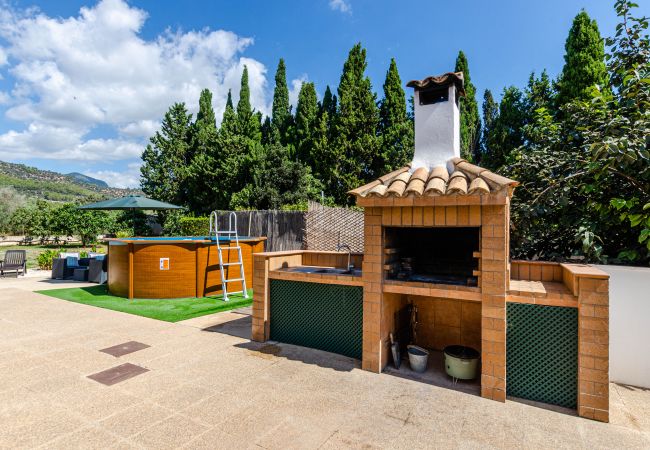 Villa in Binissalem - YourHouse La Suerte Villa in Binissalem - YourHouse La Suerte