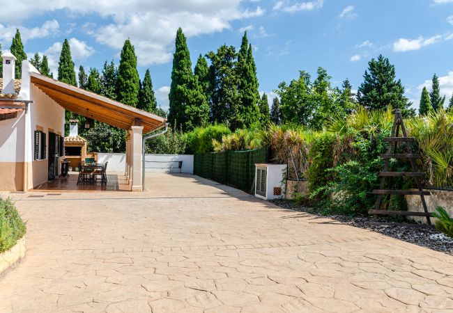 Villa in Binissalem - YourHouse La Suerte Villa in Binissalem - YourHouse La Suerte