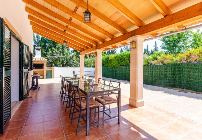 Villa in Binissalem - YourHouse La Suerte Villa in Binissalem - YourHouse La Suerte