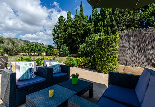 Villa in Binissalem - YourHouse La Suerte Villa in Binissalem - YourHouse La Suerte