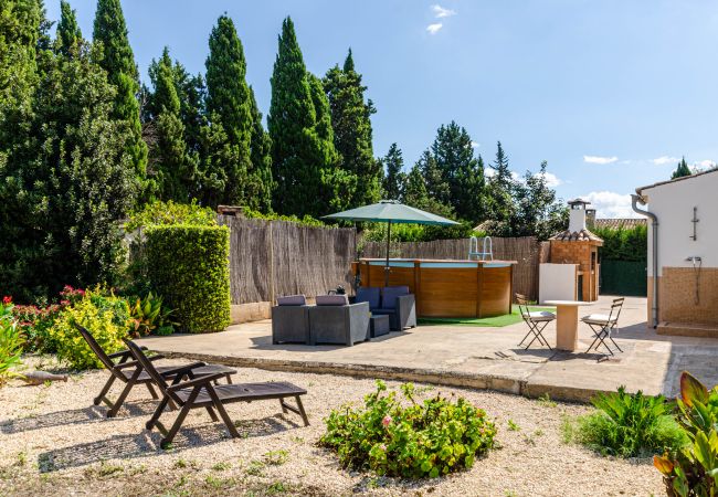 Villa in Binissalem - YourHouse La Suerte Villa in Binissalem - YourHouse La Suerte