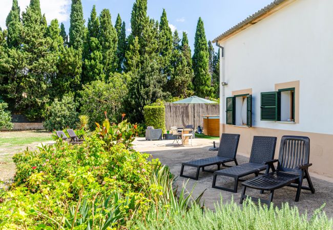 Villa in Binissalem - YourHouse La Suerte Villa in Binissalem - YourHouse La Suerte