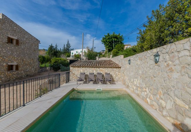 Cottage in Alaro - YourHouse Son Sant Joan Cottage in Alaro - YourHouse Son Sant Joan