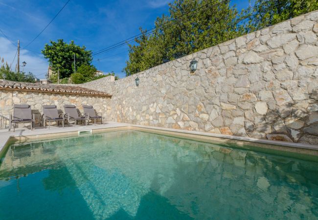 Cottage in Alaro - YourHouse Son Sant Joan Cottage in Alaro - YourHouse Son Sant Joan