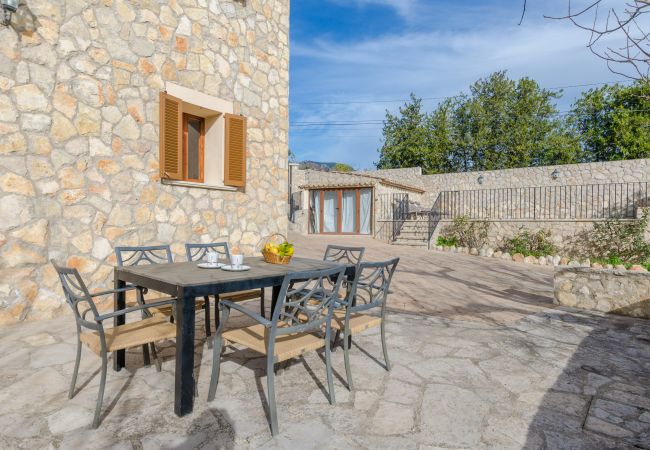 Cottage in Alaro - YourHouse Son Sant Joan Cottage in Alaro - YourHouse Son Sant Joan